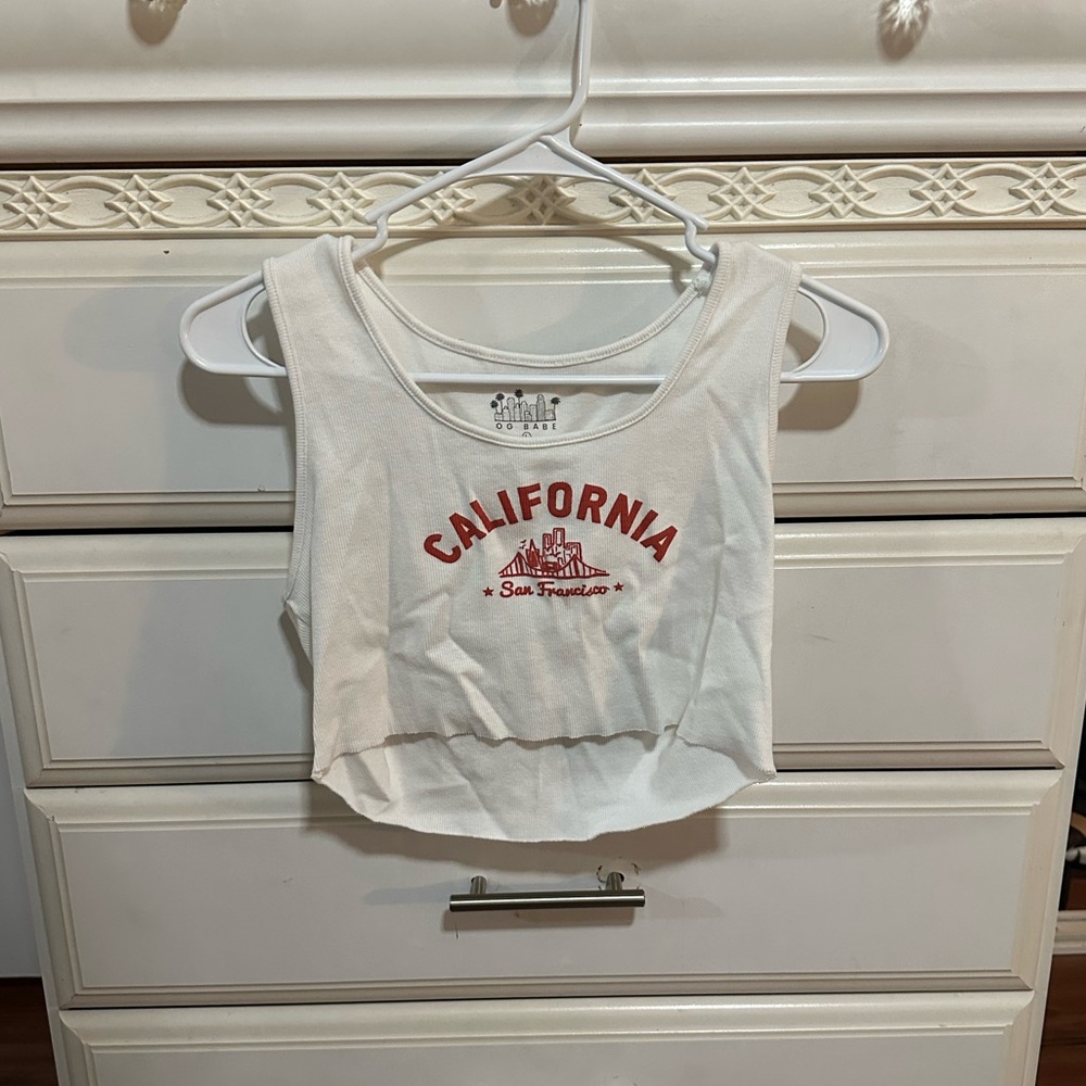 Crop top